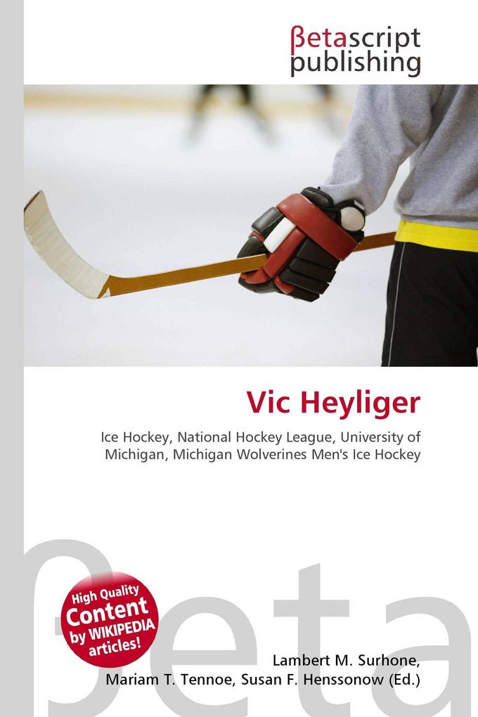Vic Heyliger
