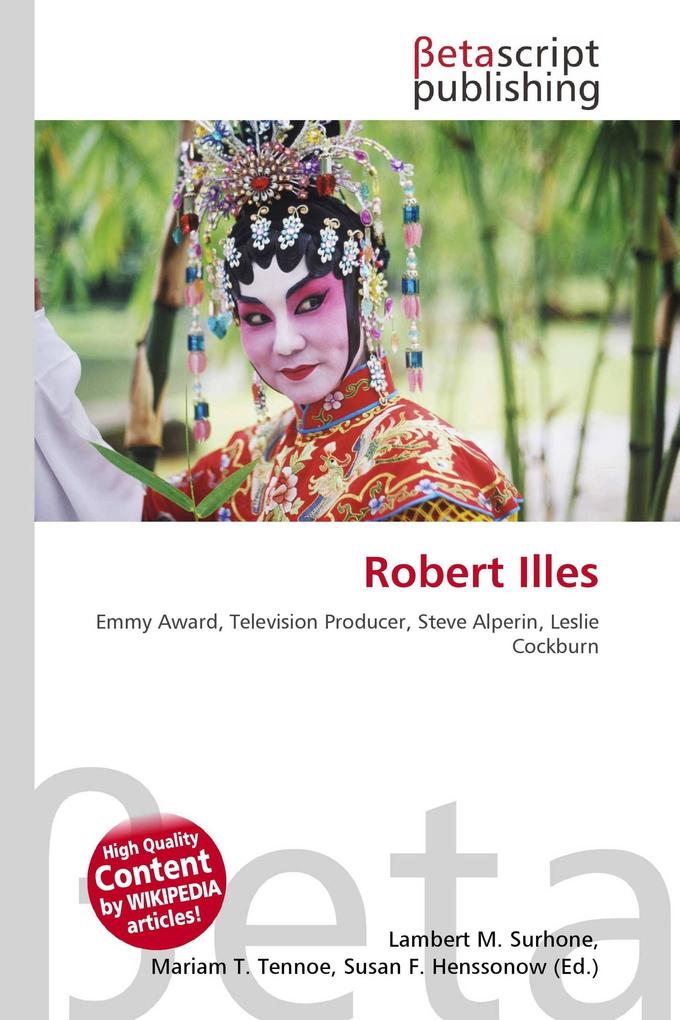 Robert Illes