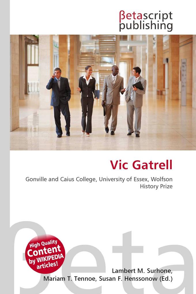 Vic Gatrell