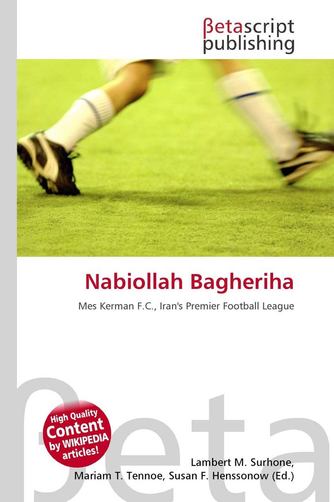 Nabiollah Bagheriha