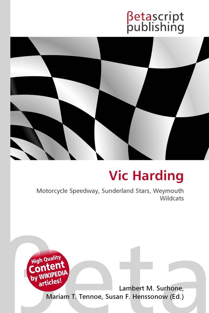 Vic Harding