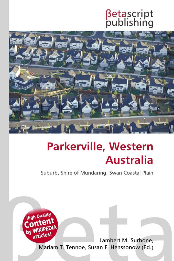 Parkerville Western Australia