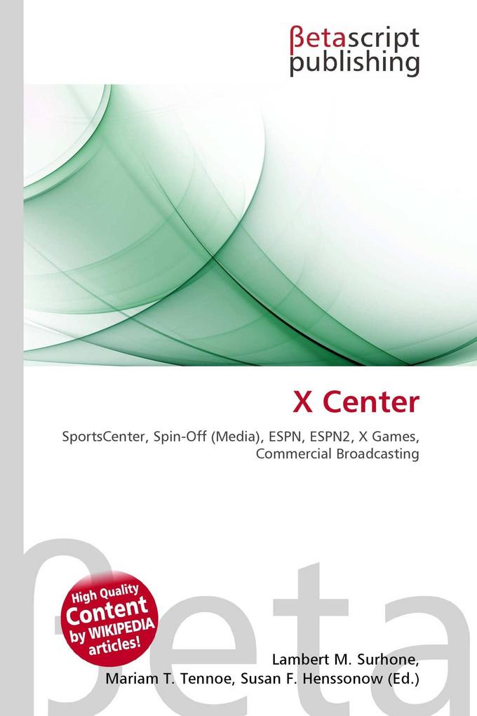 X Center