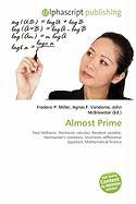 Almost Prime