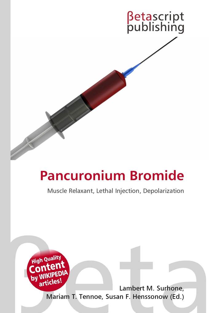Pancuronium Bromide