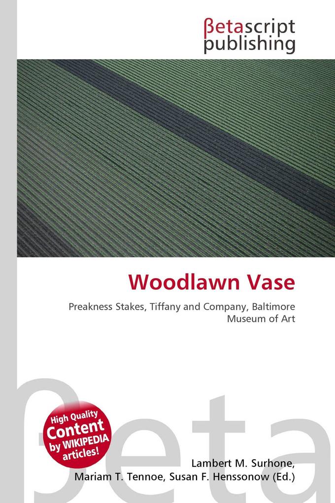 Woodlawn Vase