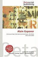 Alain Gsponer