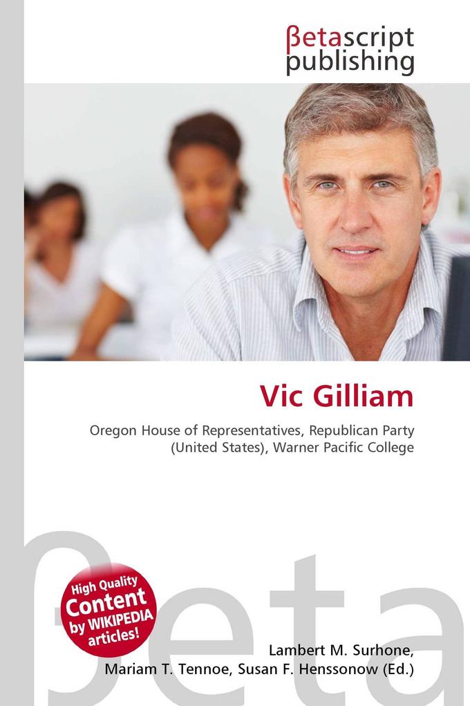 Vic Gilliam