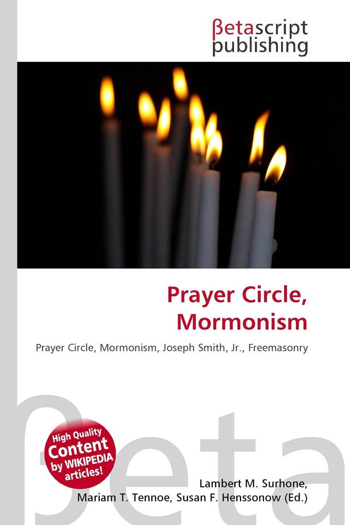 Prayer Circle Mormonism