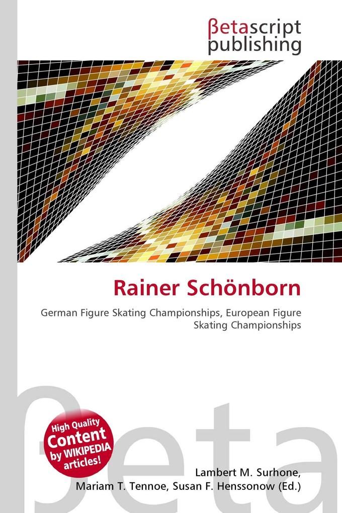 Rainer Schönborn
