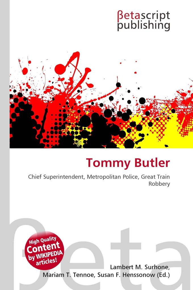 Tommy Butler