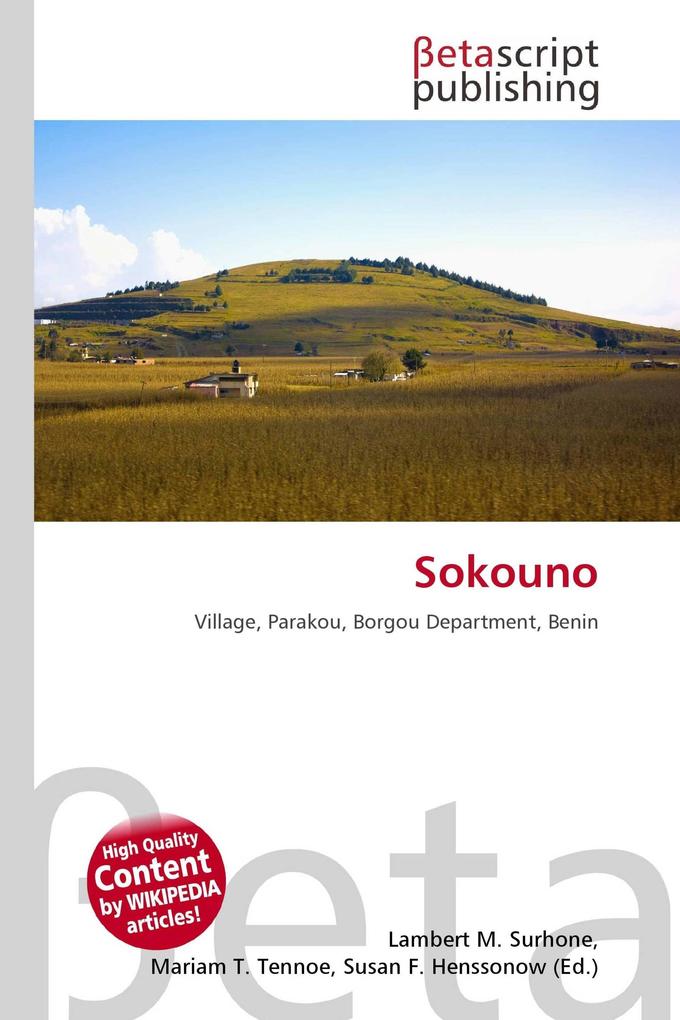 Sokouno