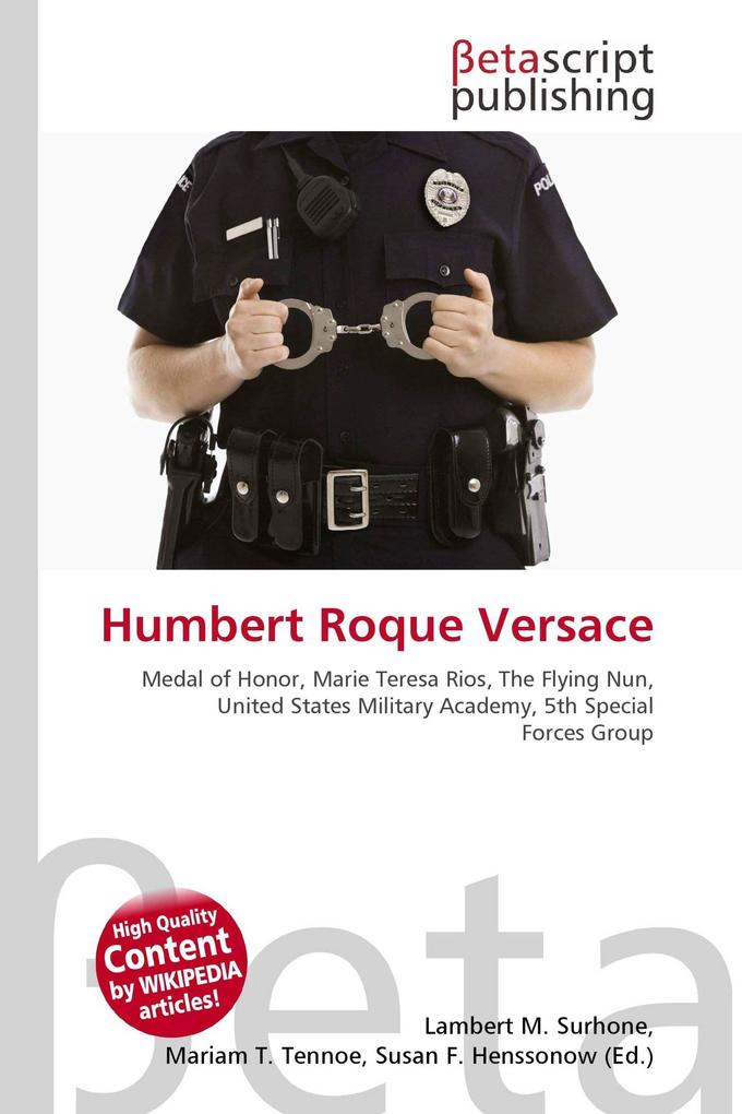 Humbert Roque Versace