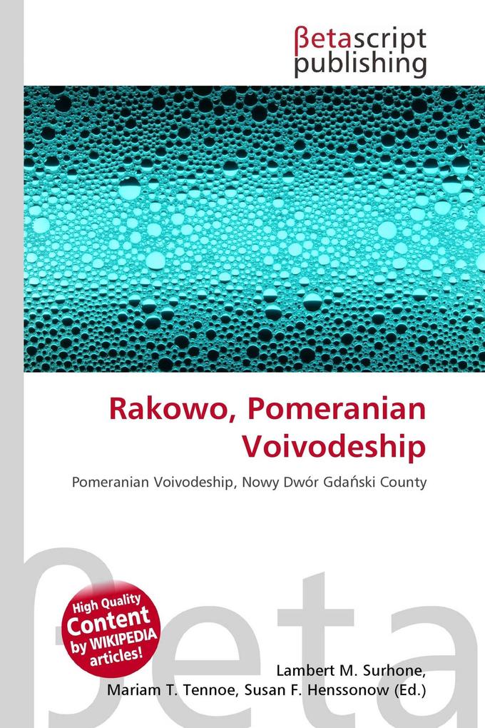 Rakowo Pomeranian Voivodeship
