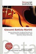 Giovanni Battista Martini