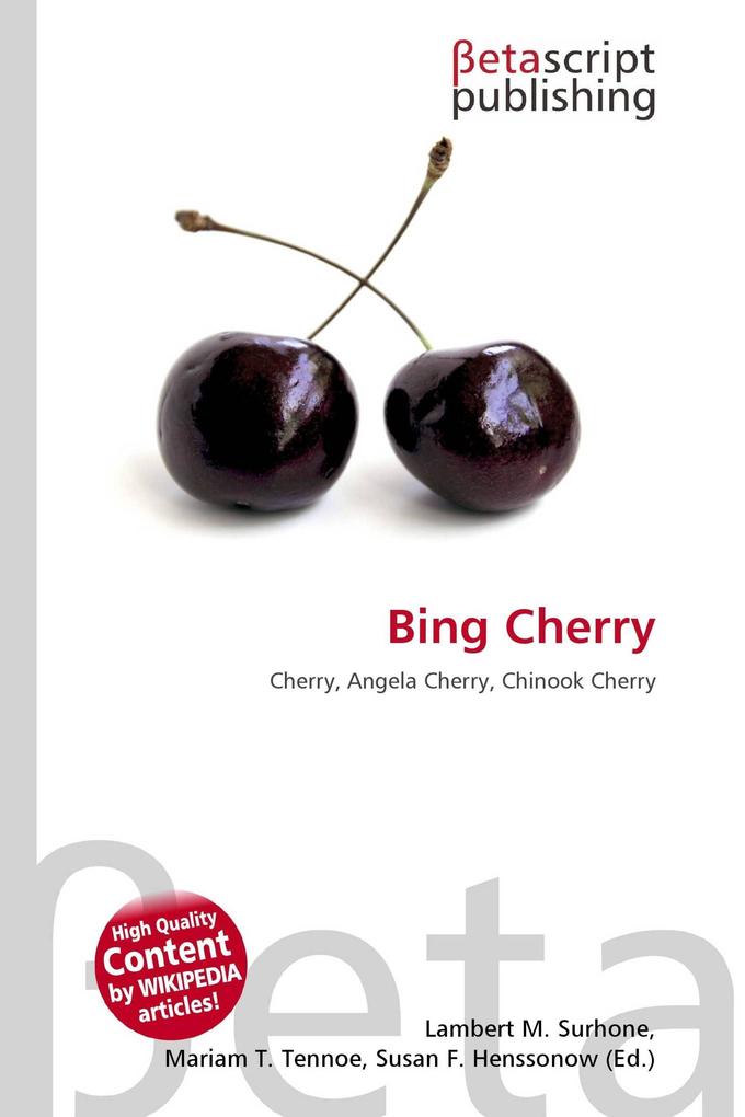 Bing Cherry
