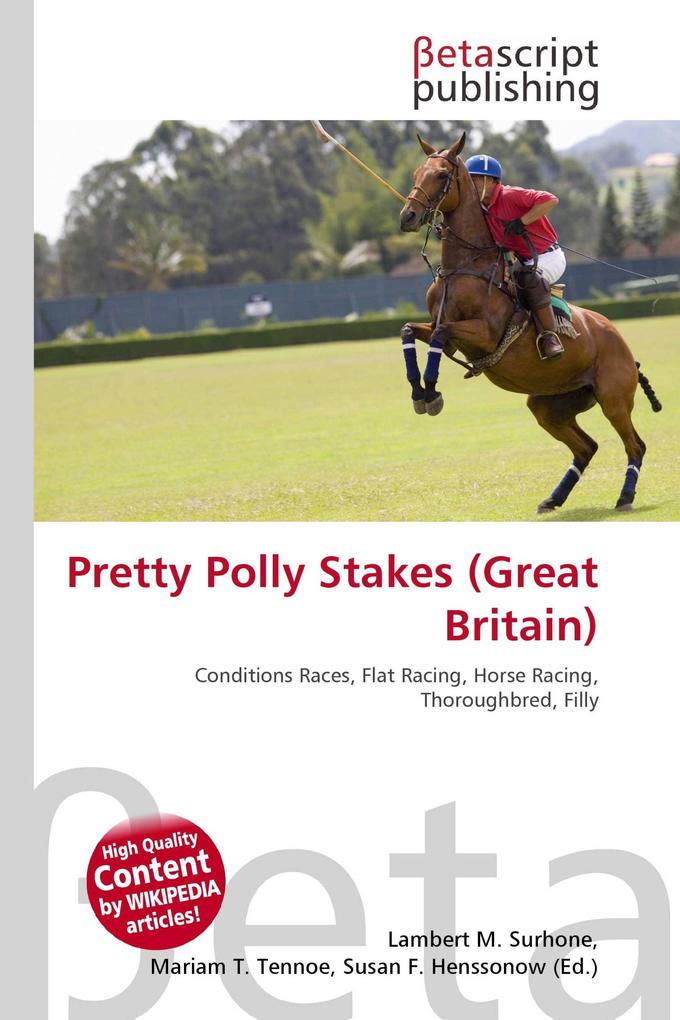 Pretty Polly Stakes (Great Britain)