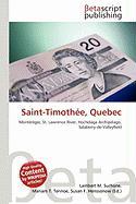 Saint-Timothée Quebec