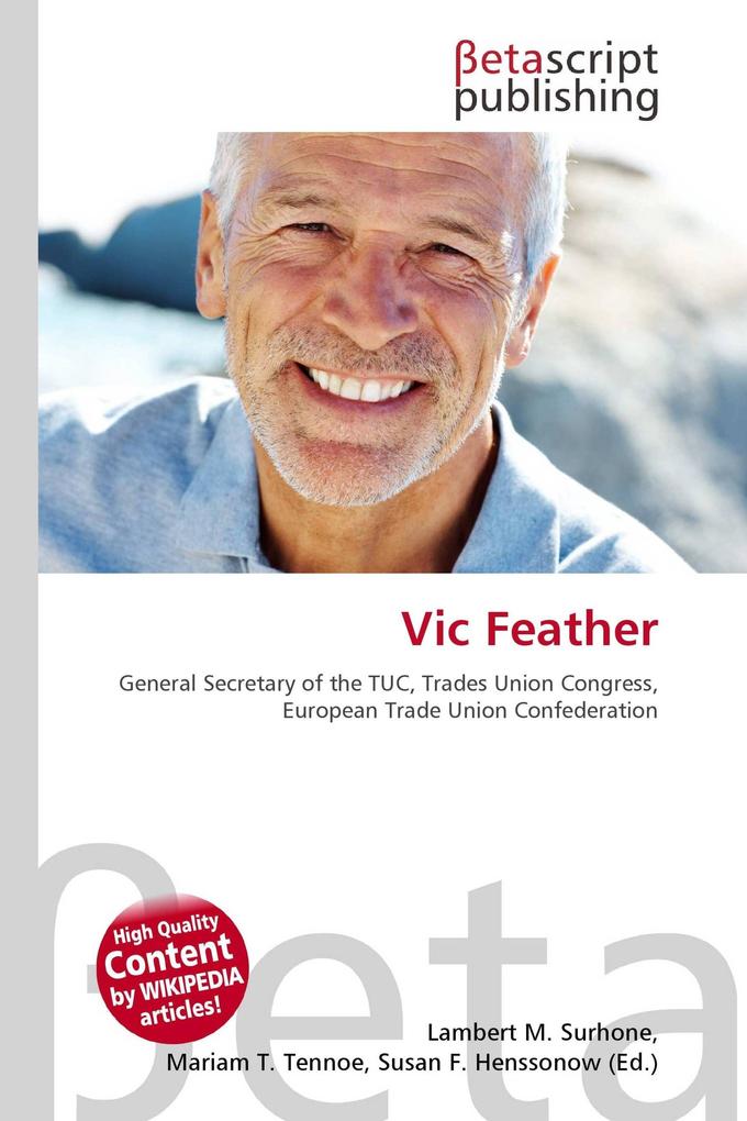 Vic Feather