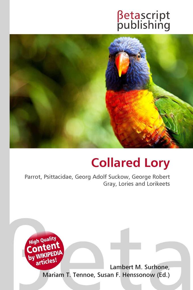Collared Lory