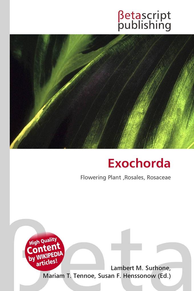 Exochorda