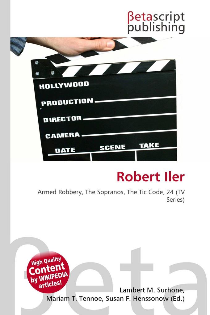 Robert Iler