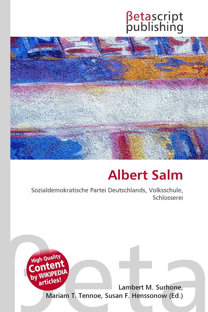 Albert Salm