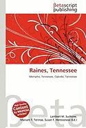 Raines Tennessee