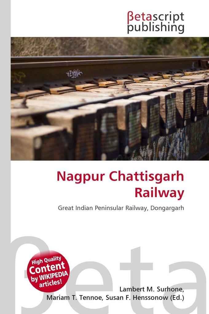 Nagpur Chattisgarh Railway