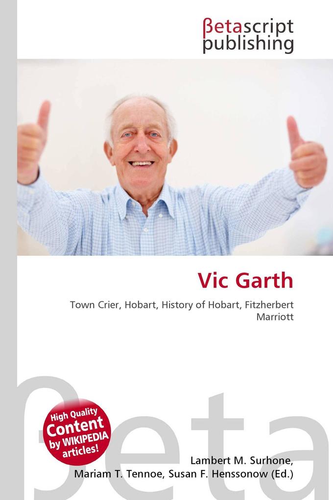 Vic Garth