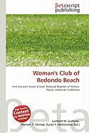 Woman's Club of Redondo Beach