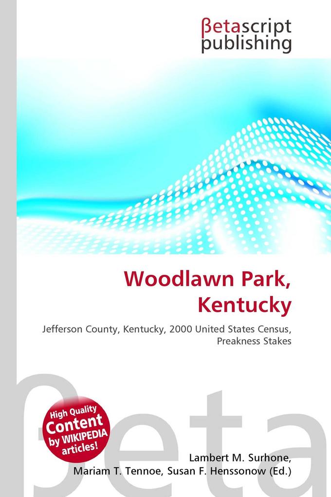 Woodlawn Park Kentucky