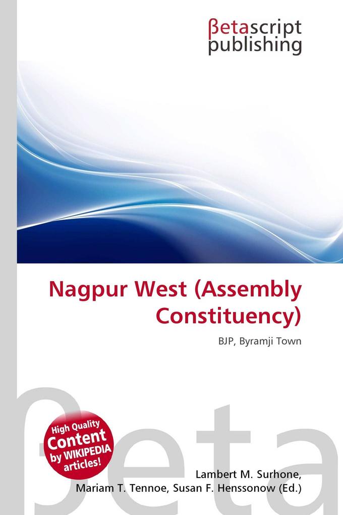 Nagpur West (Assembly Constituency)