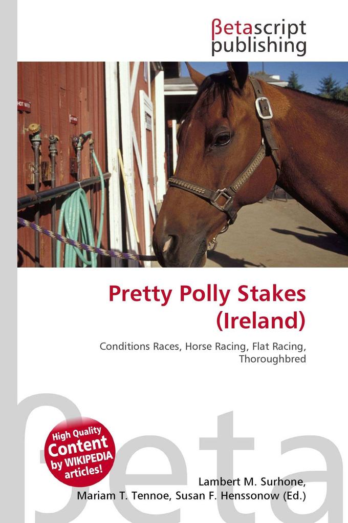 Pretty Polly Stakes (Ireland)