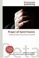 Prayer of Saint Francis