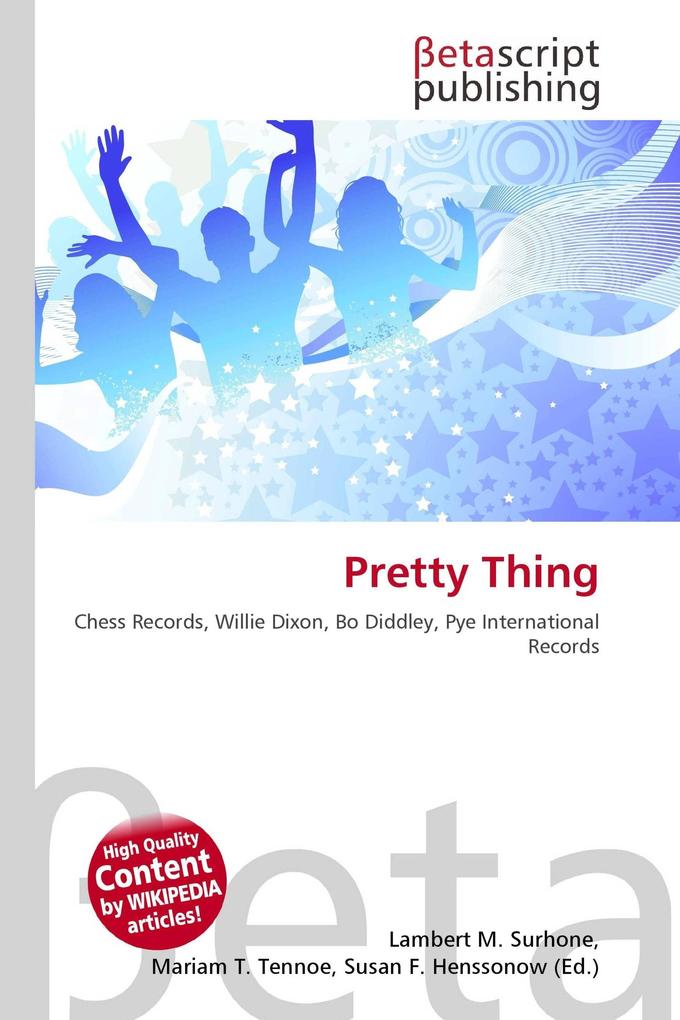 Pretty Thing