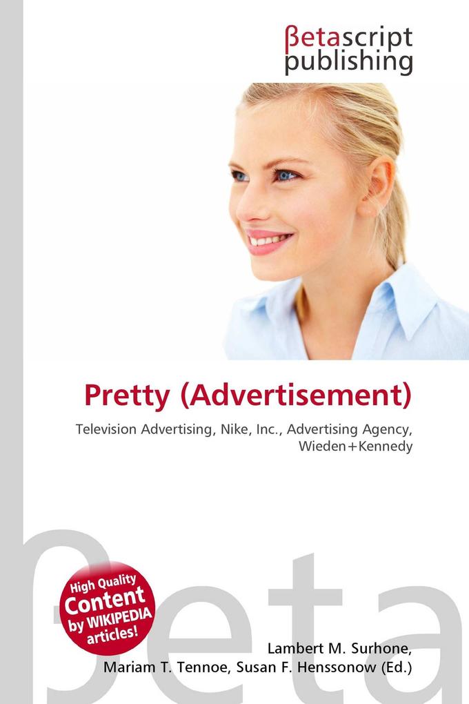 Pretty (Advertisement)