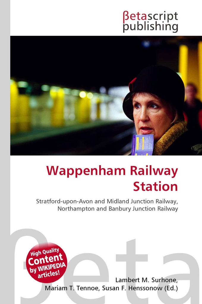 Wappenham Railway Station