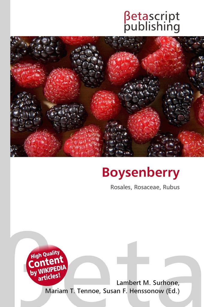 Boysenberry