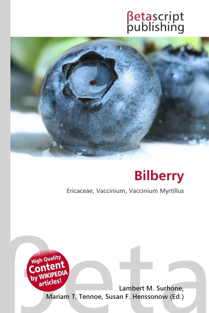 Bilberry