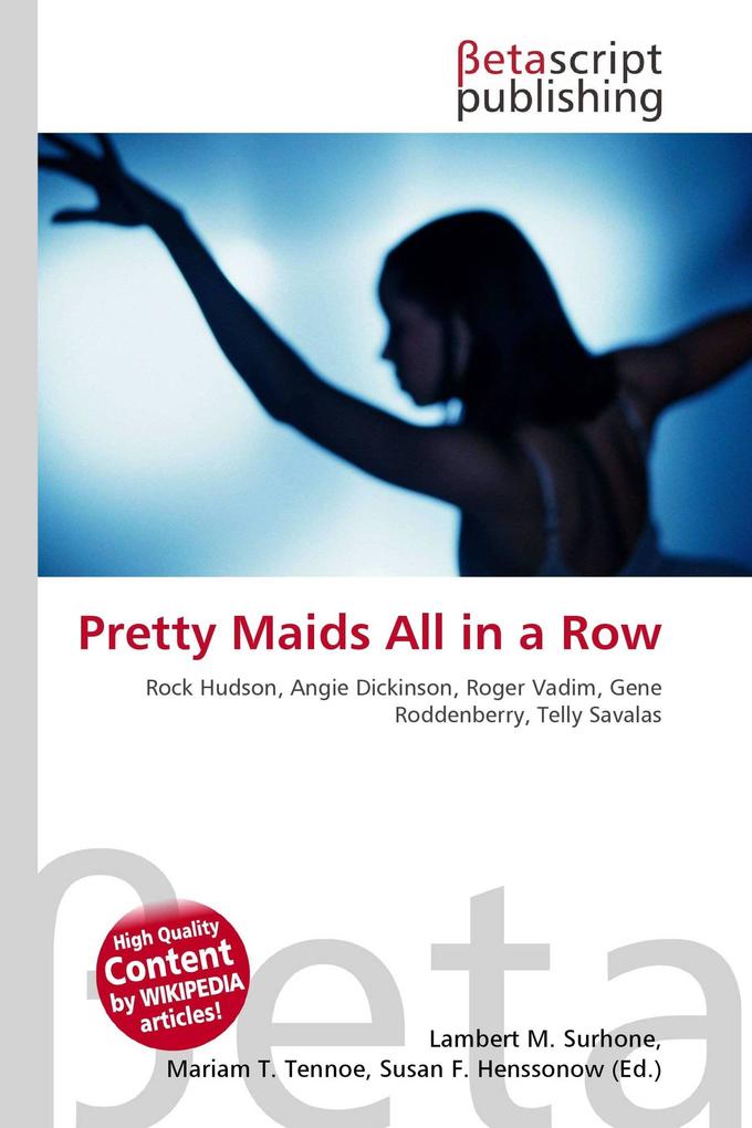 Pretty Maids All in a Row