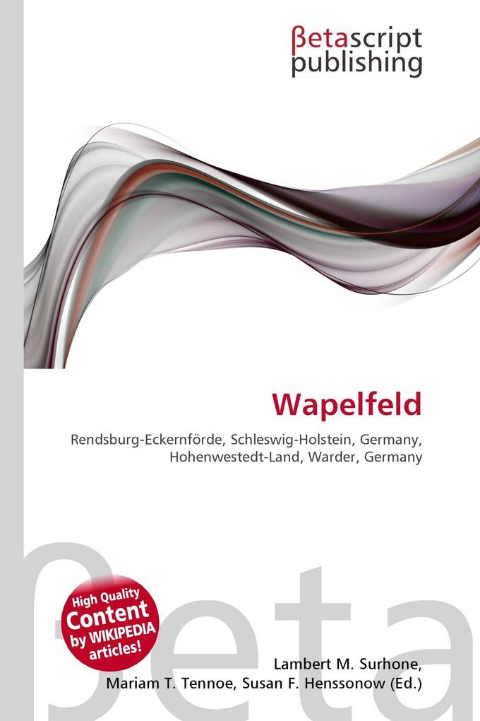 Wapelfeld