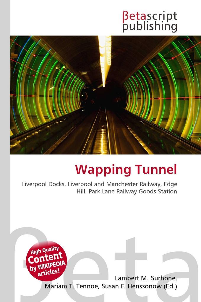 Wapping Tunnel