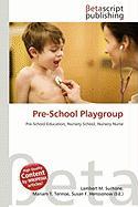 Pre-School Playgroup