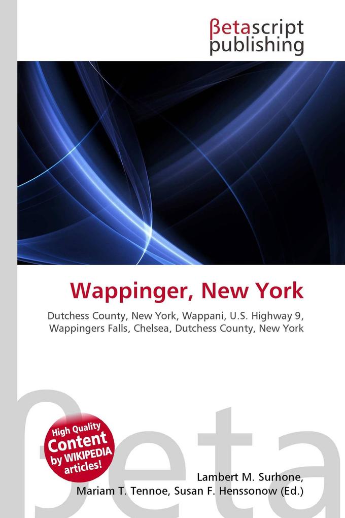Wappinger New York