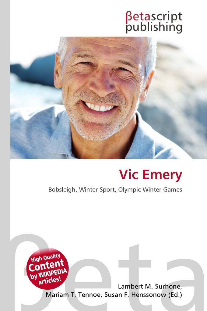 Vic Emery