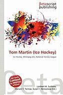 Tom Martin (Ice Hockey)