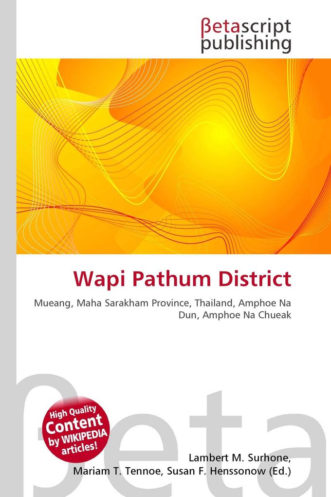 Wapi Pathum District