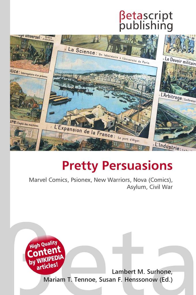 Pretty Persuasions