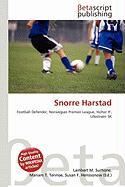 Snorre Harstad